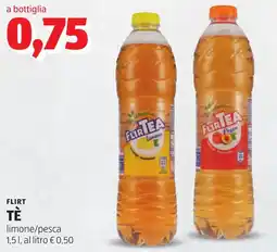 ALDI FLIRT TÈ offerta