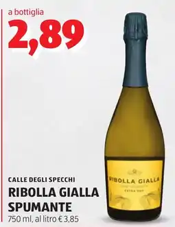 ALDI Ribolla Gialla Spumante offerta