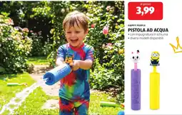 ALDI Happy people pistola ad acqua offerta