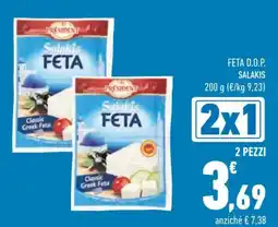 Conad Salakis FETA offerta