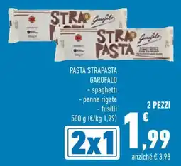 Conad Pasta Strapasta Garofalo offerta