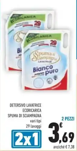 Conad Spuma di Sciampagna offerta