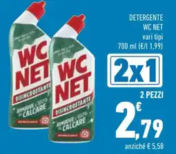 Conad Detergente WC NET offerta