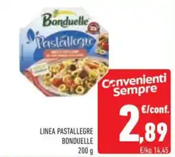 Conad Pastallegre Bonduelle offerta