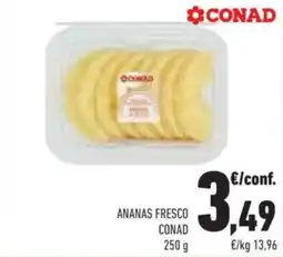 Conad ANANAS FRESCO CONAD offerta