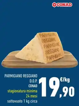 Conad Parmigiano Reggiano D.O.P. CONAD offerta