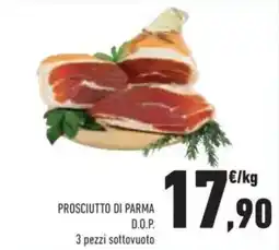 Conad Prosciutto di Parma D.O.P. offerta