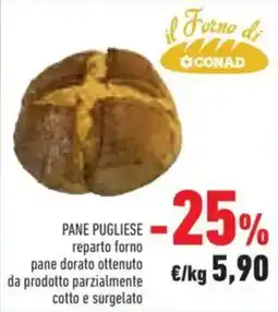 Conad PANE PUGLIESE offerta