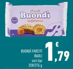 Conad Buondì Albicocca offerta