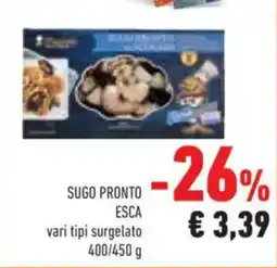 Conad SUGO PRONTO ESCA offerta