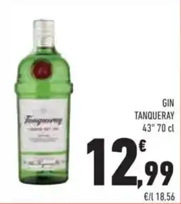 Conad Gin Tanqueray offerta