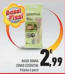 Conad Rasoi Donna Conad Essentiae offerta
