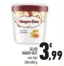 Conad GELATO HÄÄGEN-DAZS offerta