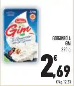 Conad Gorgonzola Gim offerta