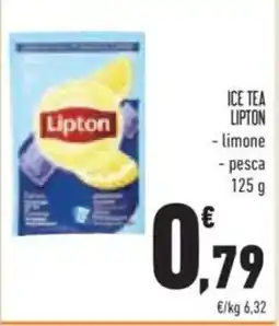 Conad ICE TEA LIPTON offerta