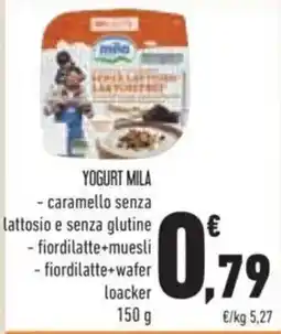 Conad YOGURT MILA offerta