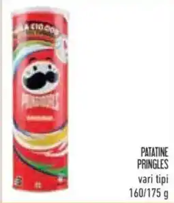 Conad Patatine Pringles offerta
