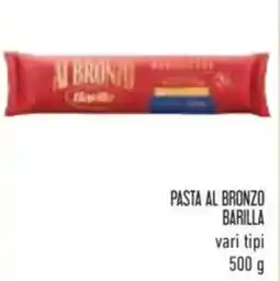 Conad Pasta al Bronzo Barilla offerta