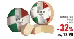 Conad Formaggio Italo Botalla offerta