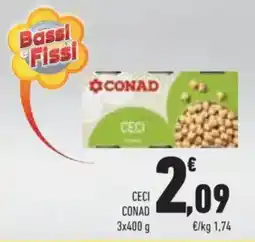 Conad CECI CONAD offerta