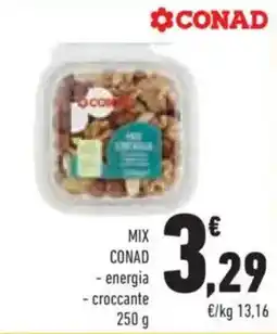 Conad MIX CONAD offerta