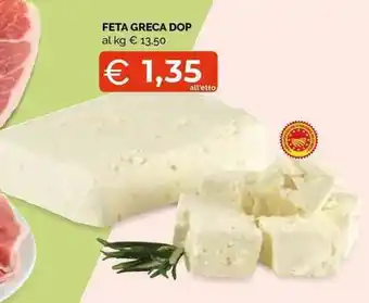 Feta greca dop