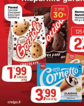 Gocciolè Chocolate