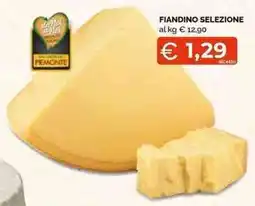Mercatò Local FIANDINO SELEZIONE offerta