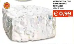 Mercatò Local Gorgonzola DOP Gran Riserva Leonard offerta