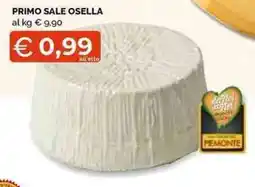 Mercatò Local Primo sale osella offerta