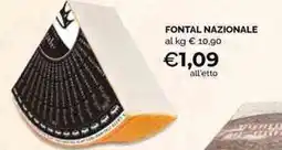 Mercatò Local Fontal Nazionale offerta