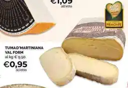 Mercatò Local Tumad'martiniana val form offerta