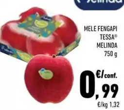 Conad City Mele Fengapi Tessa® Melinda offerta