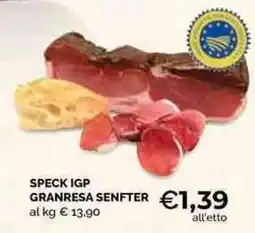 Mercatò Local SPECK IGP GRANRESA SENFTER offerta