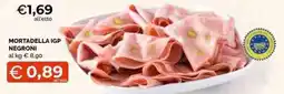 Mercatò Local Mortadella IGP Negroni offerta