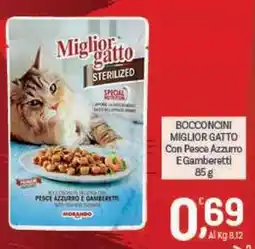 Crai Bocconcini Miglior Gatto offerta