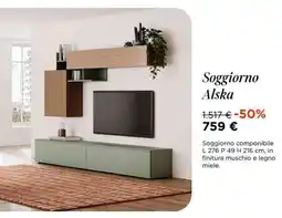 Ricci Casa Soggiorno Al ska offerta