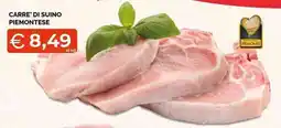 Mercatò Local Carre' di Suino Piemontese offerta