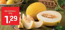 Crai Meloni Gialli offerta