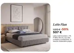 Ricci Casa Letto Flan offerta