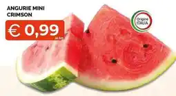 Mercatò Local Angurie Mini Crimson offerta