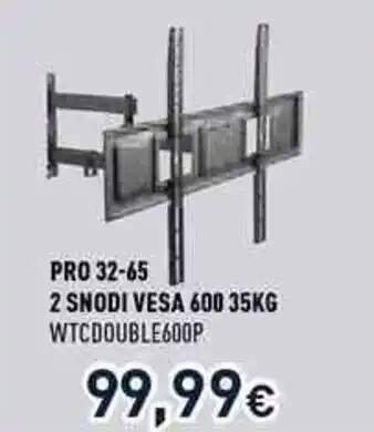 Unieuro PRO 32-65 offerta