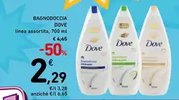 Spazio Conad Bagnodoccia Dove offerta