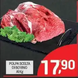 Crai POLPA SCELTA DI BOVINO offerta