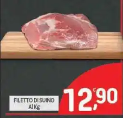 Crai FILETTO DI SUINO offerta