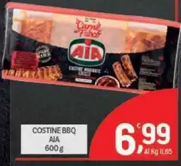 Crai COSTINE BBQ AIA offerta