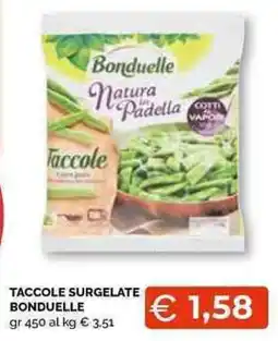 Mercatò Local Taccole Bonduelle offerta