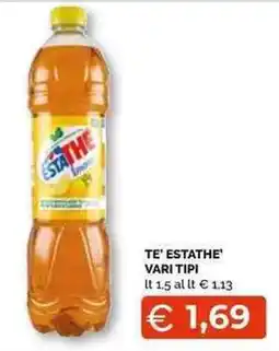 Mercatò Local TE' ESTATHE' offerta