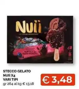 Mercatò Local Stecco Gelato Nuii offerta