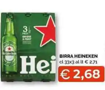 Mercatò Local Birra Heineken offerta